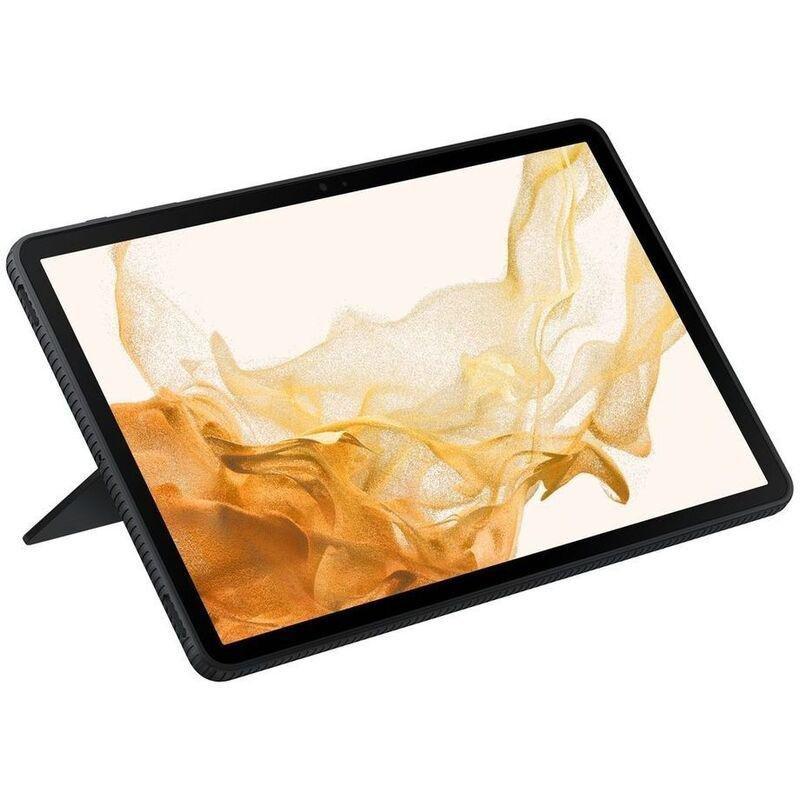 Samsung EF-RX800CBEGWW Protective Standing Case for Galaxy Tab S8 Plus - Black, , large image number 8