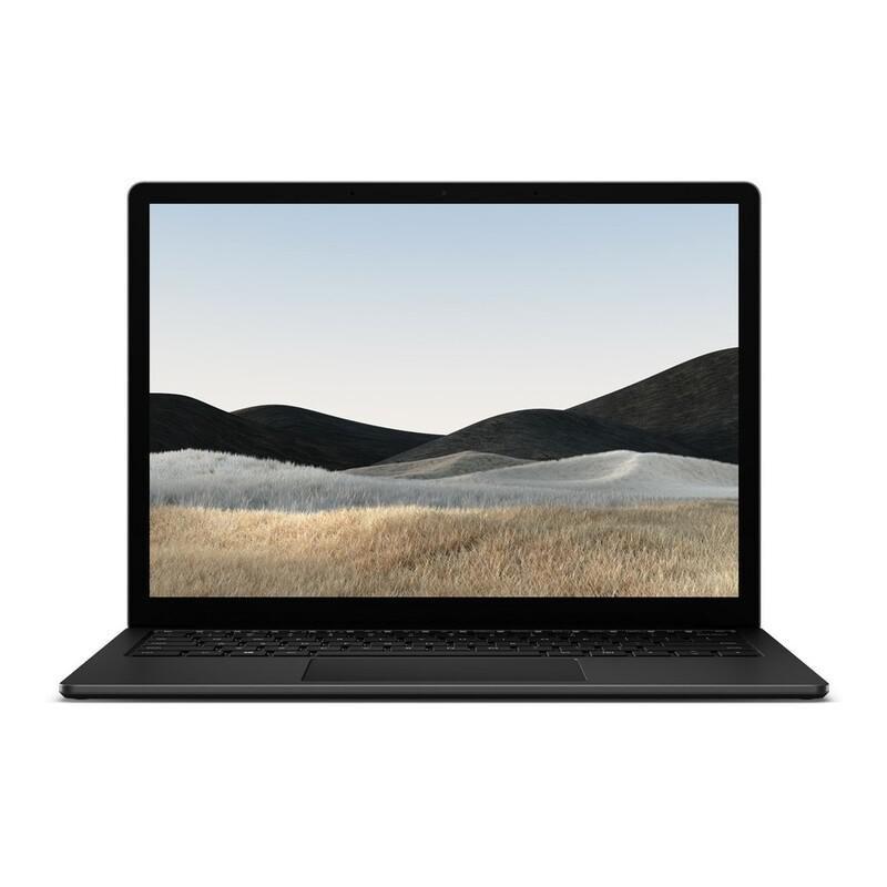 Microsoft Surface Laptop 4 Intel Core i5-1145G7/8GB/512GB SSD/Intel Iris plus Graphics 950/13.5-inch Pixelsense/Windows 11 Home/Matte Black (Arabic..., , large image number 0