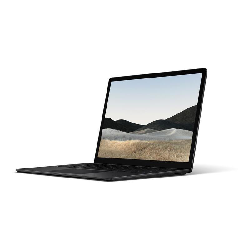 Microsoft Surface Laptop 4 Intel Core i5-1145G7/8GB/512GB SSD/Intel Iris plus Graphics 950/13.5-inch Pixelsense/Windows 11 Home/Matte Black (Arabic..., , large image number 1