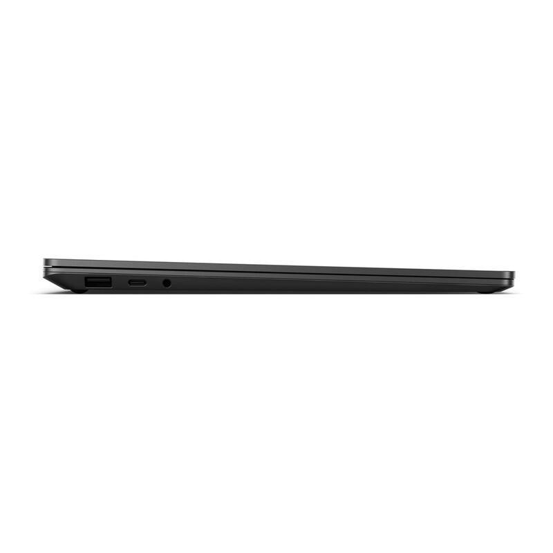 Microsoft Surface Laptop 4 Intel Core i5-1145G7/8GB/512GB SSD/Intel Iris plus Graphics 950/13.5-inch Pixelsense/Windows 11 Home/Matte Black (Arabic..., , large image number 2