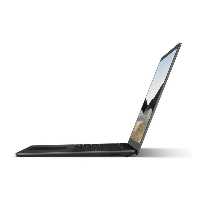 Microsoft Surface Laptop 4 Intel Core i5-1145G7/8GB/512GB SSD/Intel Iris plus Graphics 950/13.5-inch Pixelsense/Windows 11 Home/Matte Black (Arabic..., , large image number 3