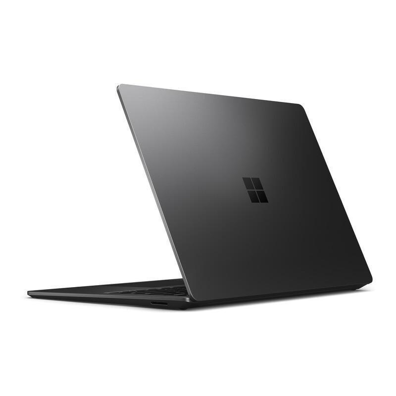 Microsoft Surface Laptop 4 Intel Core i5-1145G7/8GB/512GB SSD/Intel Iris plus Graphics 950/13.5-inch Pixelsense/Windows 11 Home/Matte Black (Arabic..., , large image number 4