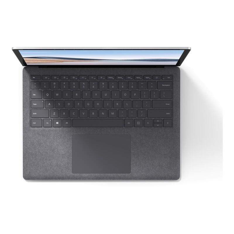Microsoft Surface Laptop 4 Intel Core i5-1145G7/8GB/512GB SSD/Intel Iris Plus Graphics 950/13.5-inch Pixelsense/Windows 11 Home/Platinum (Arabic/En..., , large image number 1