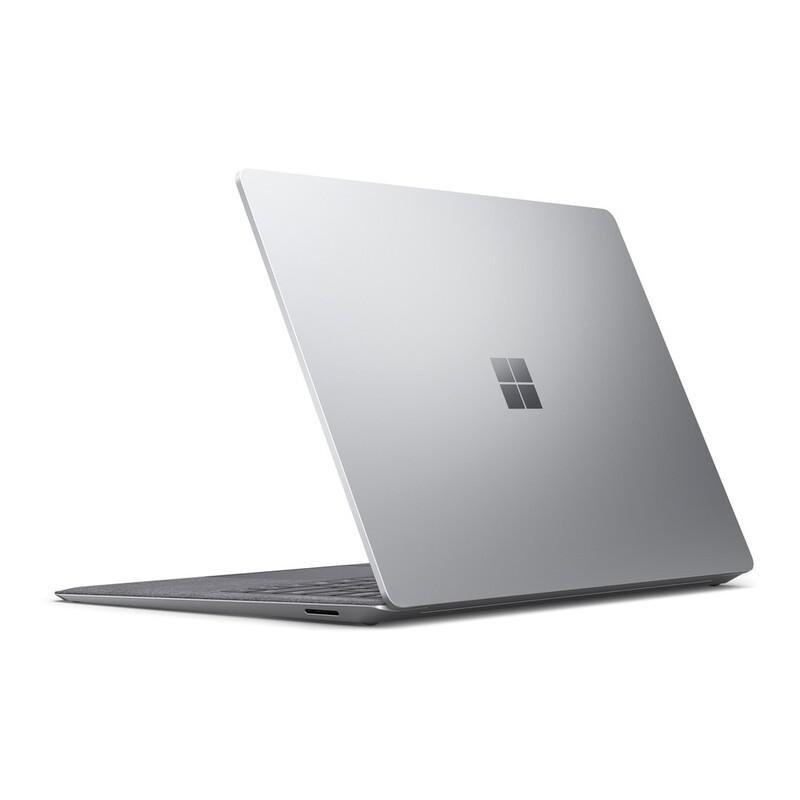 Microsoft Surface Laptop 4 Intel Core i5-1145G7/8GB/512GB SSD/Intel Iris Plus Graphics 950/13.5-inch Pixelsense/Windows 11 Home/Platinum (Arabic/En..., , large image number 2