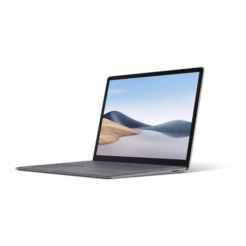 Microsoft Surface Laptop 4 Intel Core i5-1145G7/8GB/512GB SSD/Intel Iris Plus Graphics 950/13.5-inch Pixelsense/Windows 11 Home/Platinum (Arabic/En..., , large image number 3