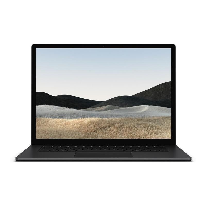Microsoft Surface Laptop 4 Intel Core i7-1185G7/16GB/512GB SSD/Intel Iris Plus Graphics 950/15-inch Pixelsense/Windows 11 Home/Matte Black, , large image number 0
