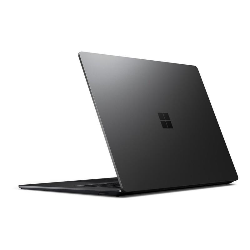 Microsoft Surface Laptop 4 Intel Core i7-1185G7/16GB/512GB SSD/Intel Iris Plus Graphics 950/15-inch Pixelsense/Windows 11 Home/Matte Black, , large image number 1