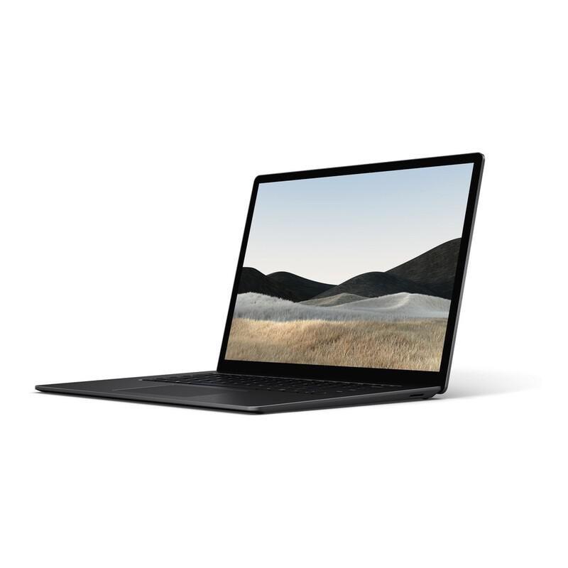 Microsoft Surface Laptop 4 Intel Core i7-1185G7/16GB/512GB SSD/Intel Iris Plus Graphics 950/15-inch Pixelsense/Windows 11 Home/Matte Black, , large image number 2