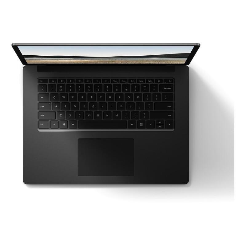 Microsoft Surface Laptop 4 Intel Core i7-1185G7/16GB/512GB SSD/Intel Iris Plus Graphics 950/15-inch Pixelsense/Windows 11 Home/Matte Black, , large image number 3