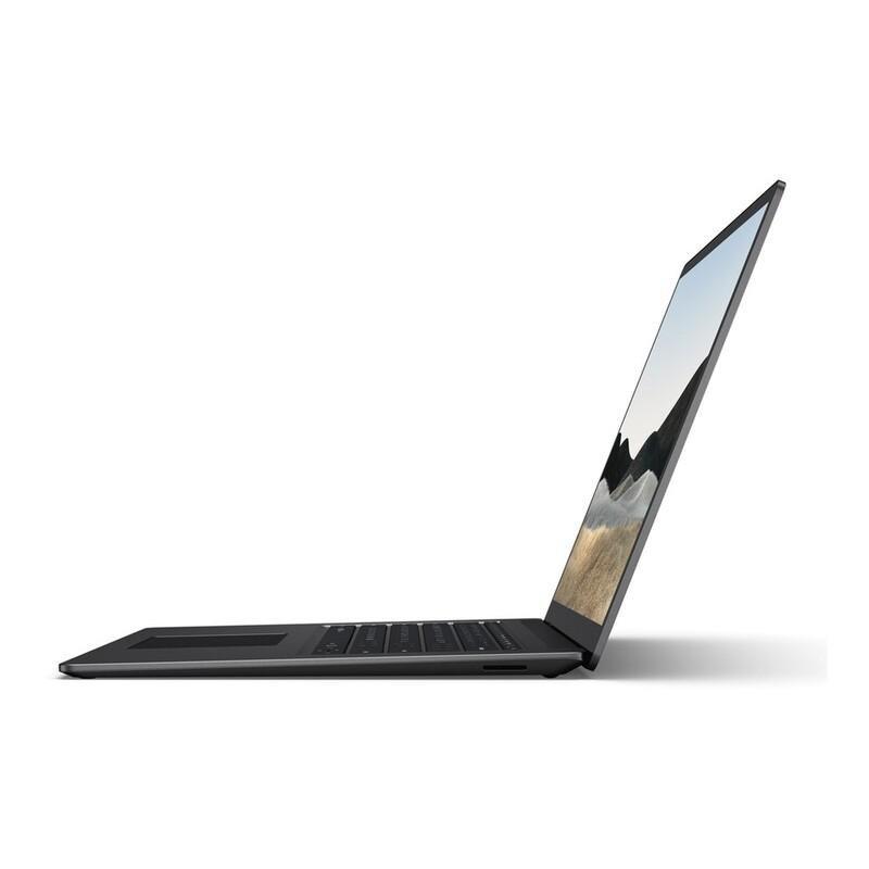 Microsoft Surface Laptop 4 Intel Core i7-1185G7/16GB/512GB SSD/Intel Iris Plus Graphics 950/15-inch Pixelsense/Windows 11 Home/Matte Black, , large image number 5