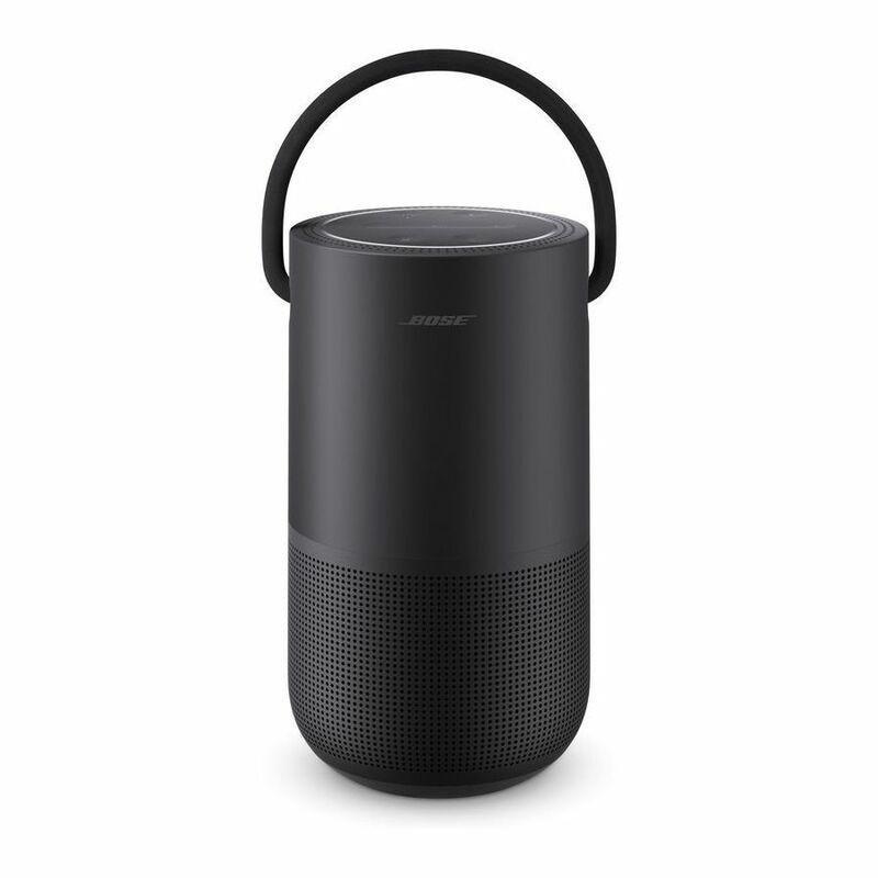Bose Portable Home Speaker 230V Triple Black, , large image number 0