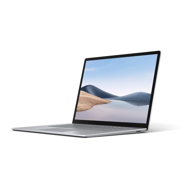 Microsoft Surface Laptop 4 Intel Core i7-1185G7/16GB/512GB SSD/Intel Iris Plus Graphics 950/15-inch Pixelsense/Windows 11 Home/Platinum (Arabic/Eng..., , large image number 5