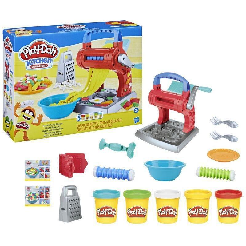 Play-Doh Noodle Party Playset, , medium