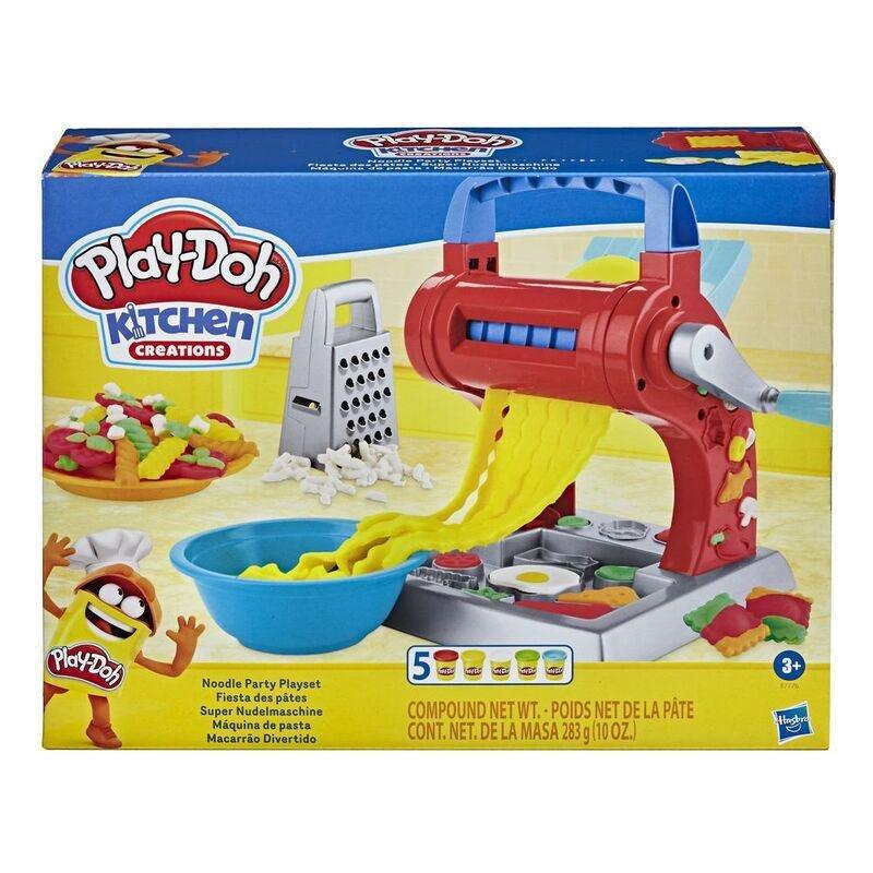 Play-Doh Noodle Party Playset, , large image number 1