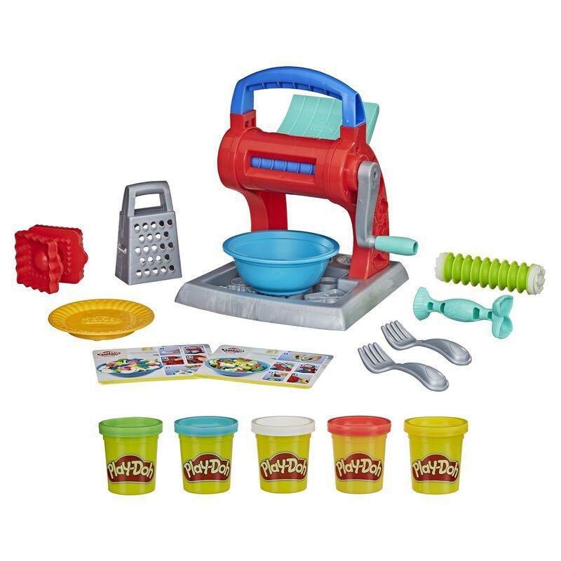 Play-Doh Noodle Party Playset, , large image number 2