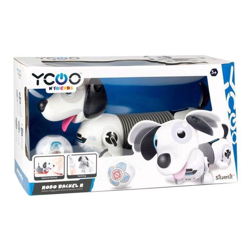 Silverlit Ycoo Robo Dackel R Toy, , medium