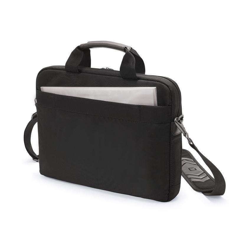 Dicota Eco Slim Case Pro Laptop Briefcase (Fits Laptops up to 14.1), , large image number 0
