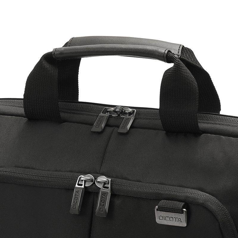 Dicota Eco Slim Case Pro Laptop Briefcase (Fits Laptops up to 14.1), , large image number 2