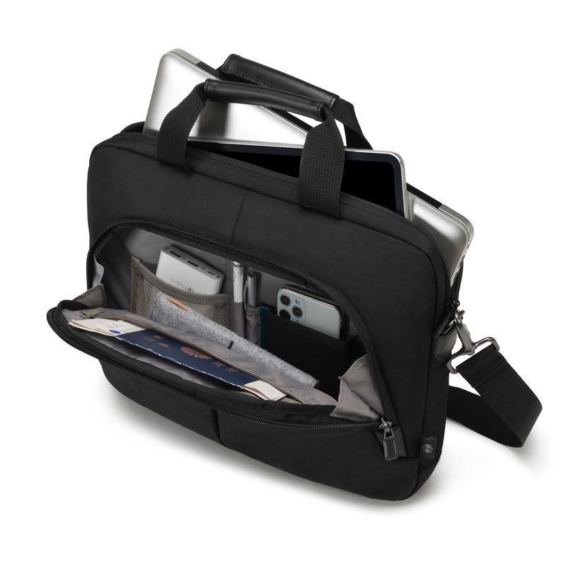 Dicota Eco Slim Case Pro Laptop Briefcase (Fits Laptops up to 14.1), , large image number 4