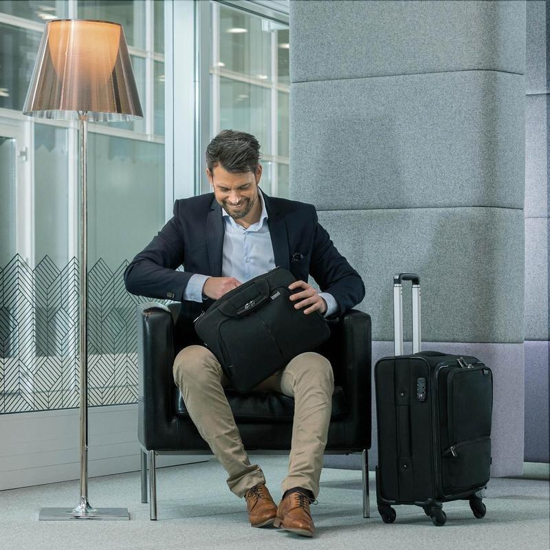 Dicota Eco Slim Case Pro Laptop Briefcase (Fits Laptops up to 14.1), , large image number 5