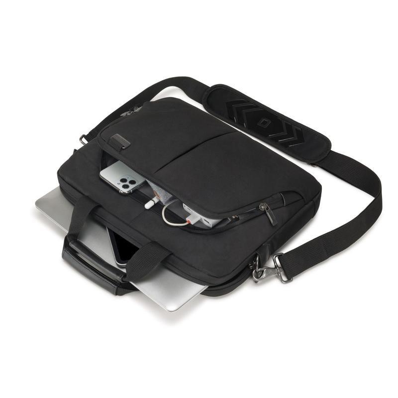 Dicota Eco Slim Case Pro Laptop Briefcase (Fits Laptops up to 14.1), , large image number 7