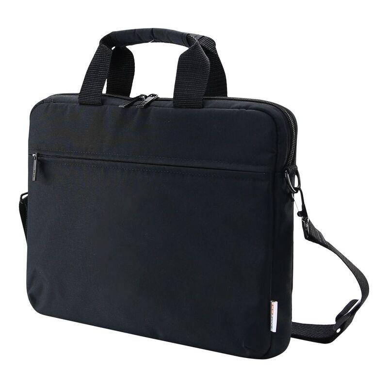 Dicota Base XX Laptop Slim Case (Fits Laptops up to 14..1-Inch) - Black, , large image number 1