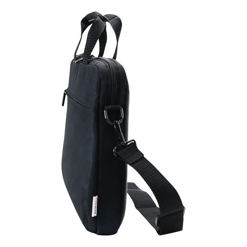 Dicota Base XX Laptop Slim Case (Fits Laptops up to 14..1-Inch) - Black, , large image number 2