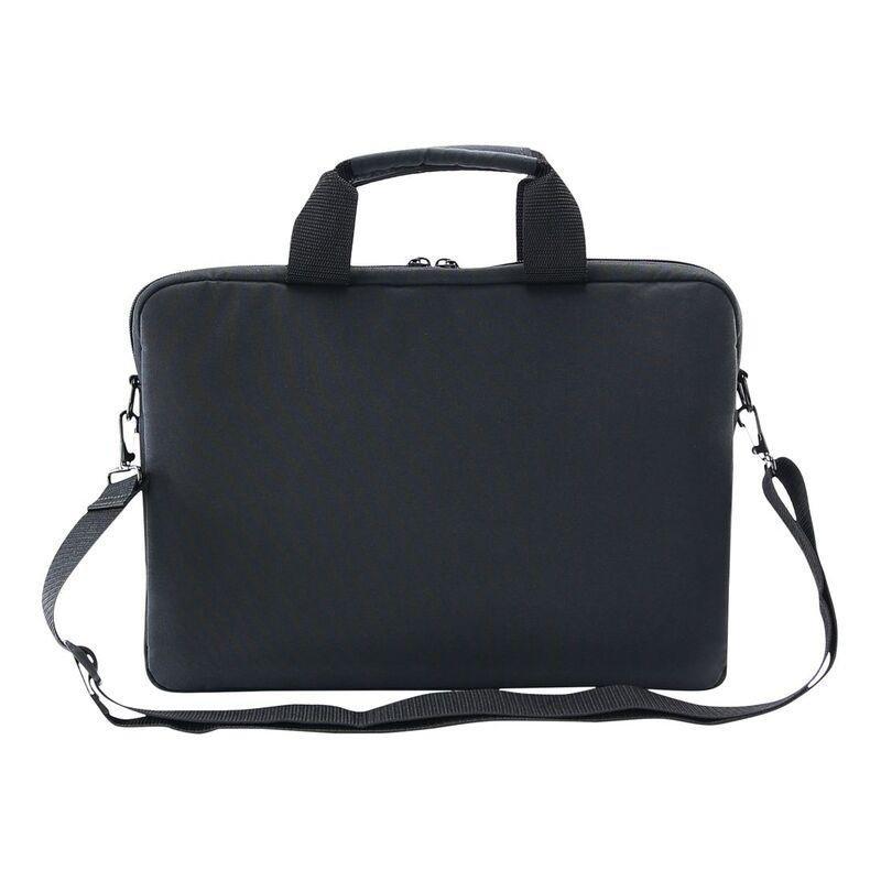 Dicota Base XX Laptop Slim Case (Fits Laptops up to 14..1-Inch) - Black, , large image number 3