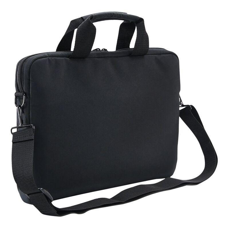 Dicota Base XX Laptop Slim Case (Fits Laptops up to 14..1-Inch) - Black, , large image number 4
