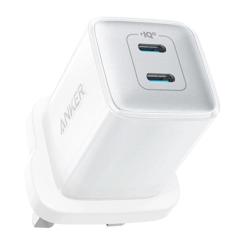Anker 521 Nano Pro 40W USB-C Wall Charger - White, , medium