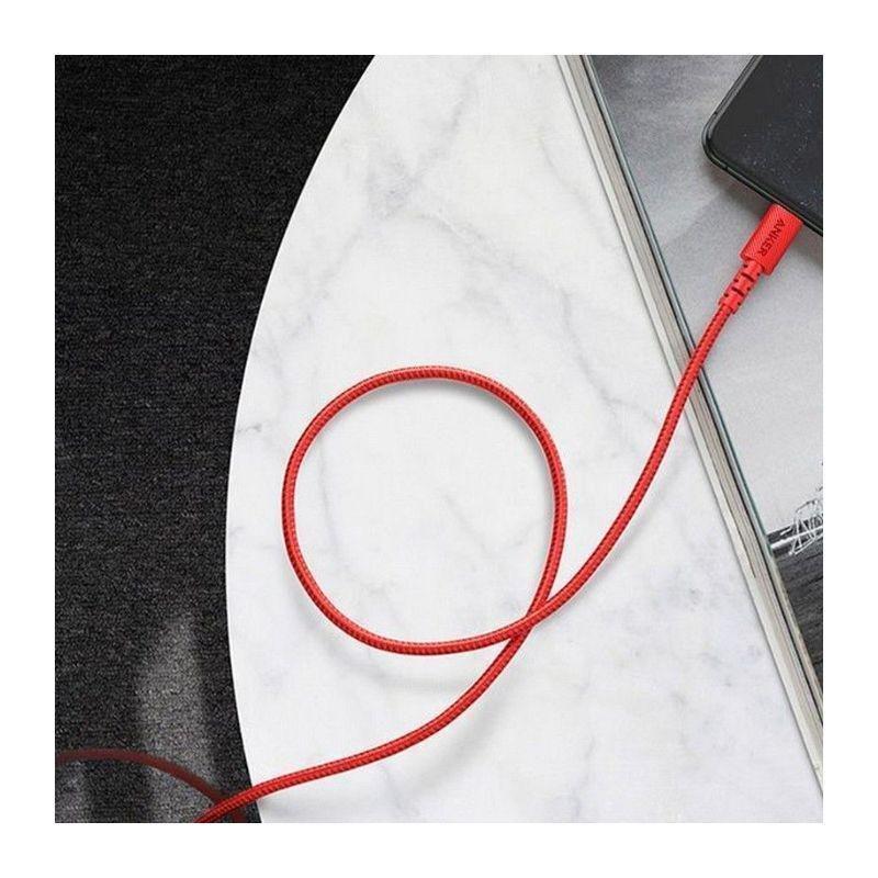 Anker Powerline Select+ USB-C To USB-C 2.0 Cable 2m - Red, , large image number 2