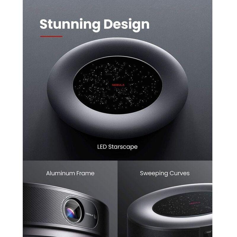 Anker D2150212 Nebula Cosmos Max - Black, , large image number 1