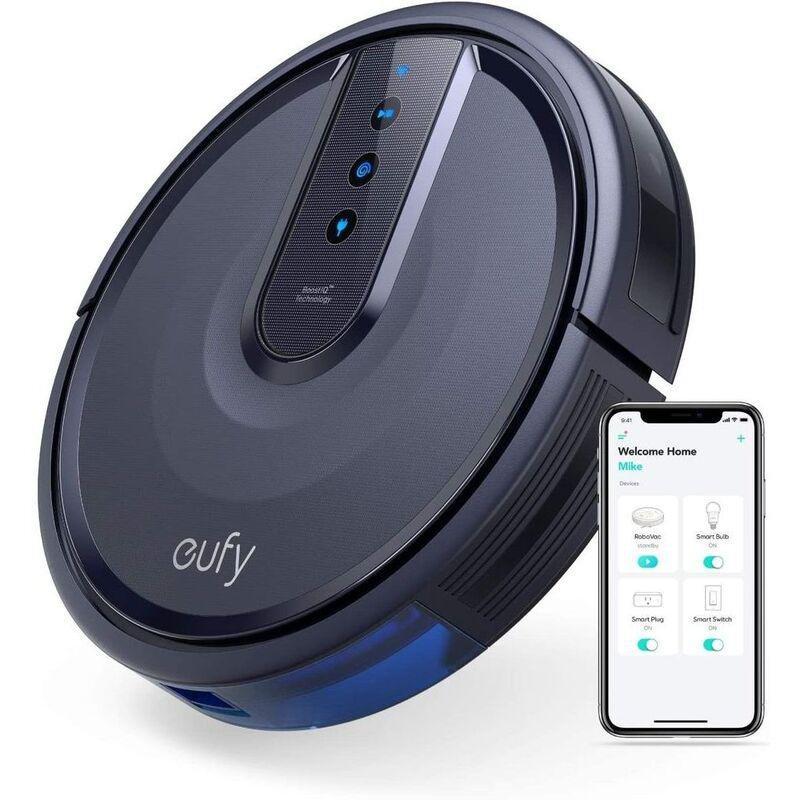 Anker Eufy Robovac 25C Max Robot Vacuum - Black, , large image number 0