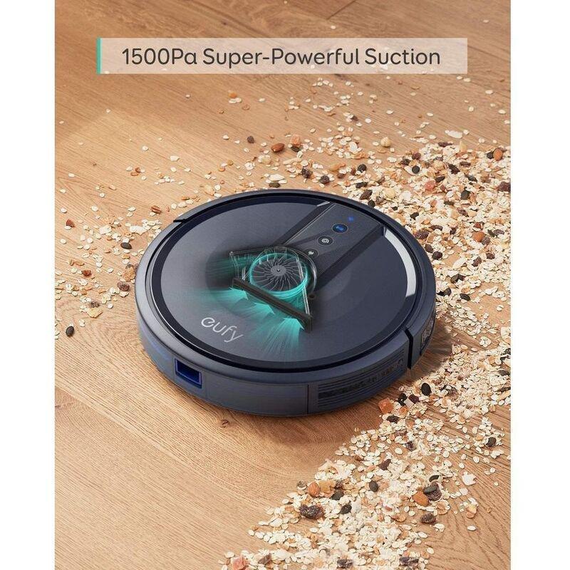 Anker Eufy Robovac 25C Max Robot Vacuum - Black, , large image number 1