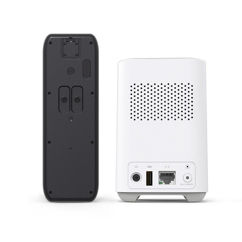 Anker Eufy Security Video Doorbell Battery Pro - Black (2 Pack), , large image number 4