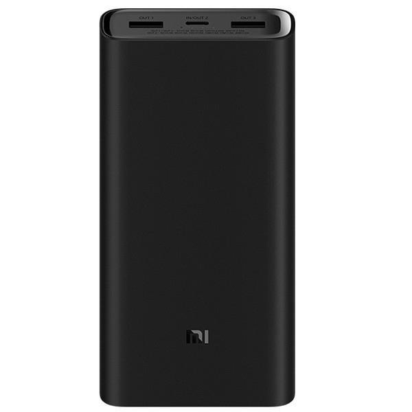 Xiaomi Mi 50W Power Bank 20000mAh Black, , large image number 0