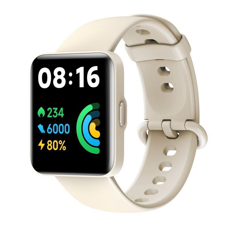 Xiaomi Redmi Watch 2 Lite Smartwatch - Ivory, , large image number 0