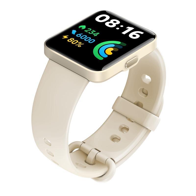 Xiaomi Redmi Watch 2 Lite Smartwatch - Ivory, , large image number 1