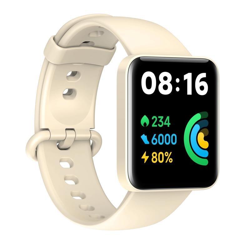 Xiaomi Redmi Watch 2 Lite Smartwatch - Ivory, , large image number 2