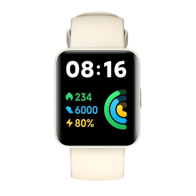 Xiaomi Redmi Watch 2 Lite Smartwatch - Ivory, , large image number 3
