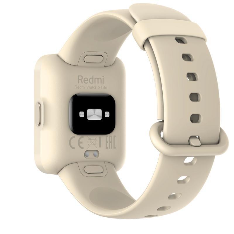 Xiaomi Redmi Watch 2 Lite Smartwatch - Ivory, , large image number 4