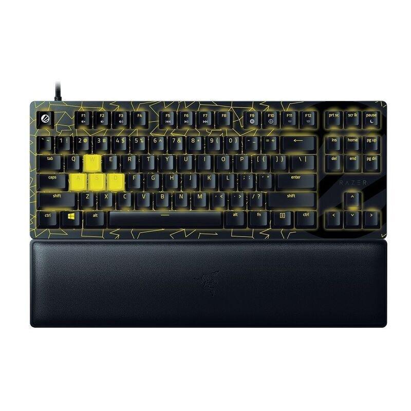 Razer Huntsman V2 Tenkeyless - Linear Optical Switch (Red Switch) - ESL Edition (US English), , large image number 0