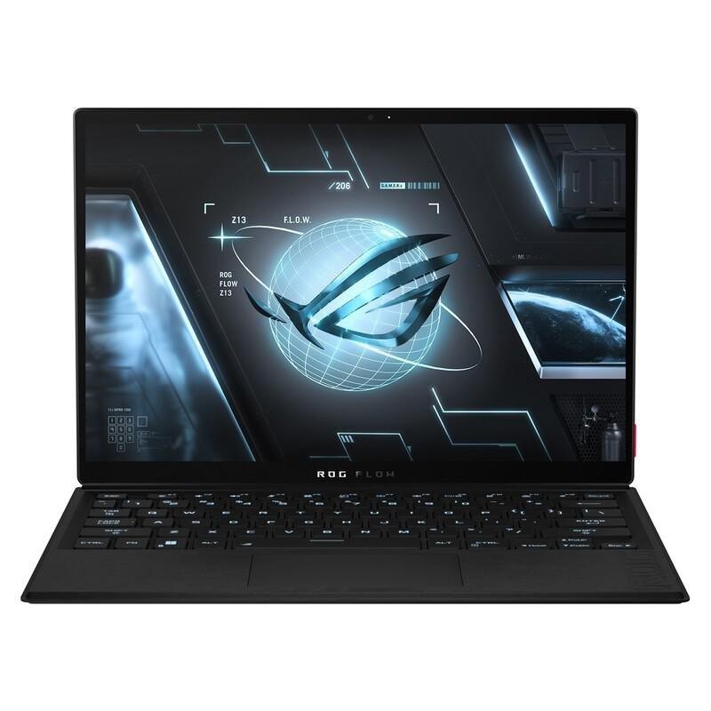 ASUS ROG Flow Z13 Gaming Laptop GZ301ZE-LC206W intel core i9-12900H/16GB/1TB SSD/NVIDIA GeForce RTX 3050 Ti 4GB/13.4-inch WQUXGA 4K Touch/60Hz/Wind..., , large image number 0