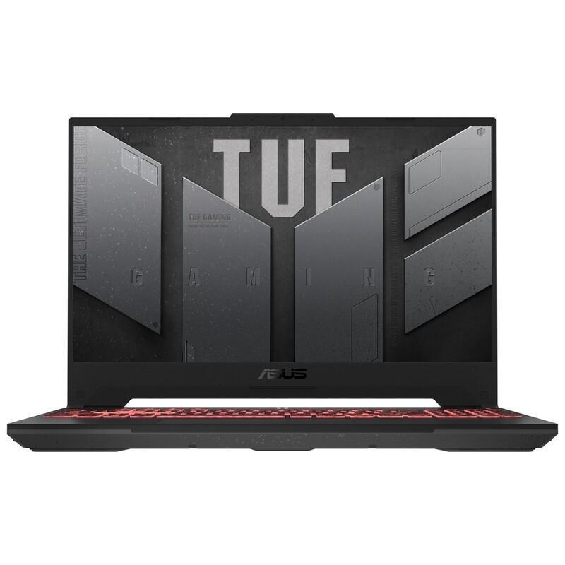 ASUS TUF A15 Gaming Laptop FA507RC-HN018W AMD Ryzen 7-6800H/16GB/512GB SSD/NVIDIA GeForce RTX 3050 4GB/15.6-inch FHD/144Hz/Windows 11 Home - Jaeger..., , large image number 0