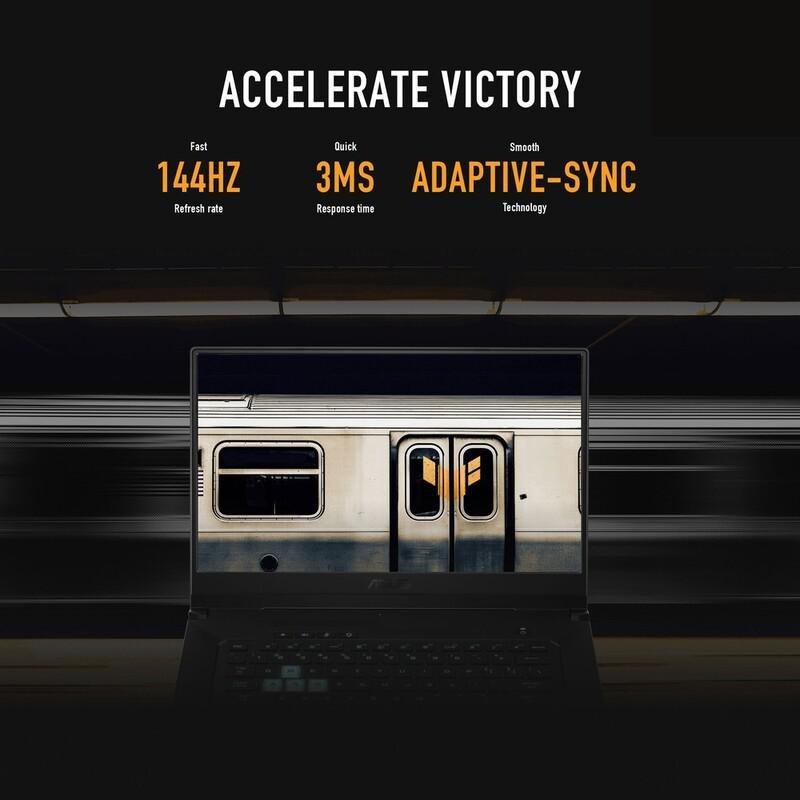 ASUS TUF Dash F15 FX516PC-HN558W Gaming Laptop/Intel Core i5-11300H/8GB RAM/512GB SSD/NVIDIA GeForce RTX 3050 4GB/15.6 Inch FHD (1920x1080) 144Hz/W..., , large image number 8