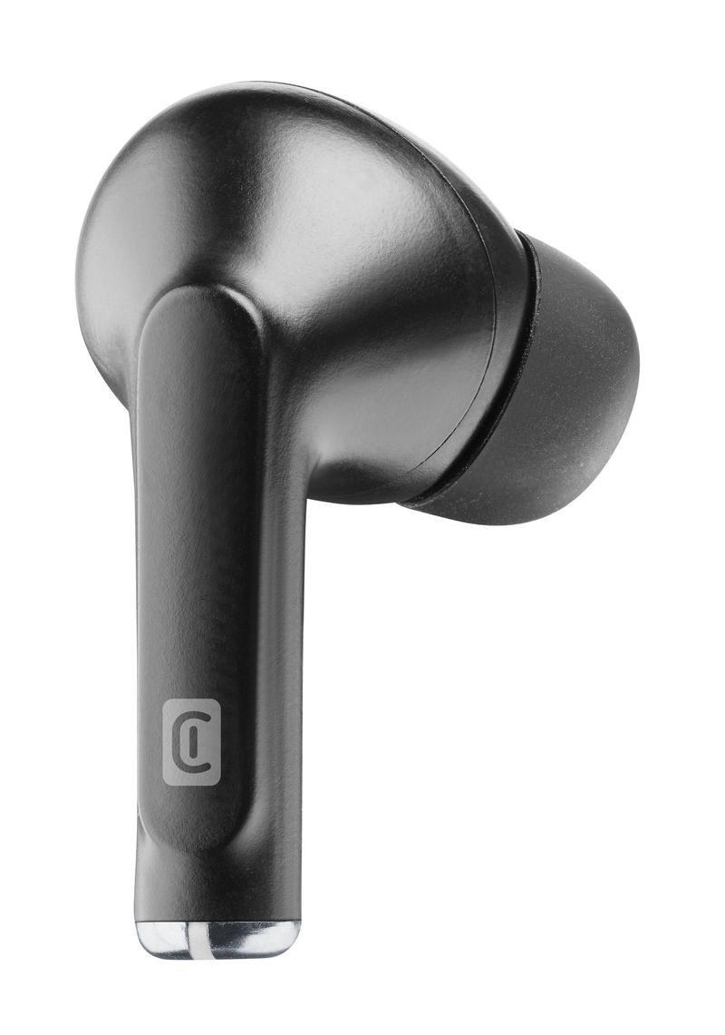 Cellularline Flick True Wireless Earphones - Black, , large image number 1