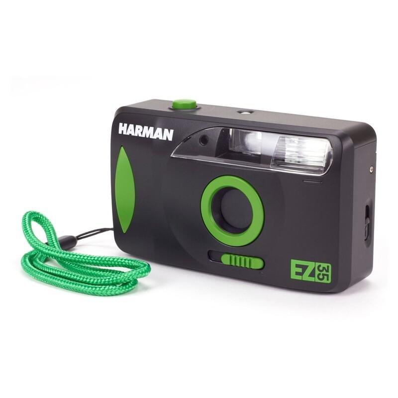 Ilford Harman EZ-35 Reusable Camera With HP5 Plus 135 36 Exposure Film, , medium