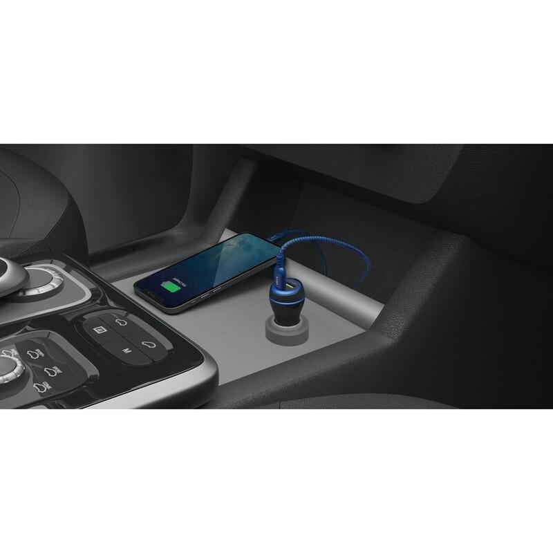 Adam Elements Omnia C1+ 45W PD/QC Fast Charging Car Chager, , large image number 1
