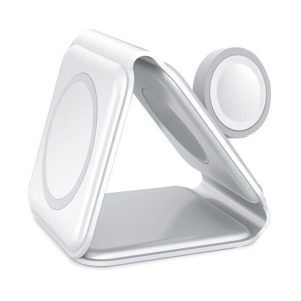Muvit Tiger Power Magsafe Wireless Charger 3 in 1, , large image number 2