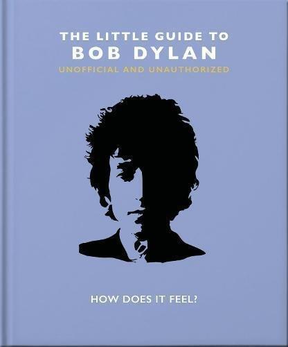 Little Book of Bob Dylan | Hippo! Orange, , large image number 0